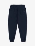 MANTO sweatpants LABEL 25 navy blue