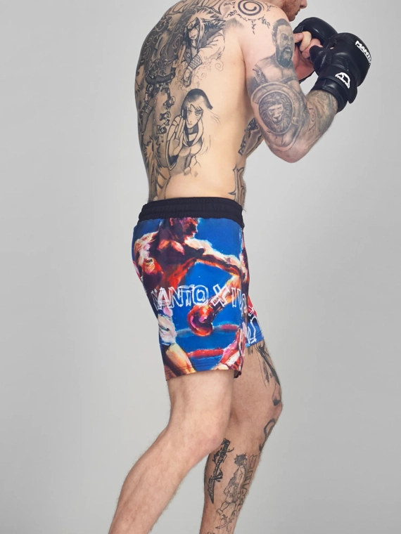 MANTO fight shorts IVO