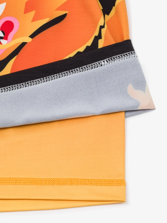 MANTO fight shorts WARSAW TO TOKYO