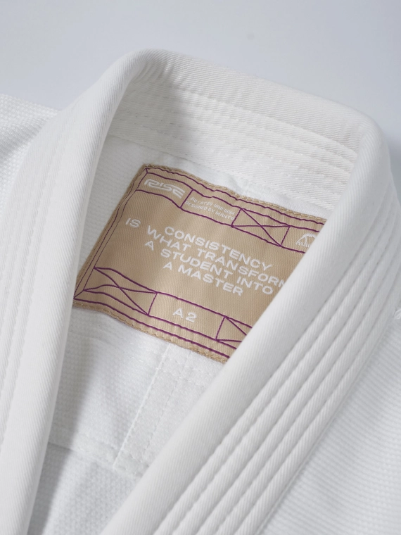 MANTO "RISE 2.0" BJJ GI white