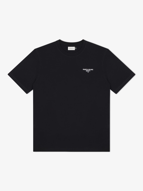 MANTO t-shirt GYM 3.0 black