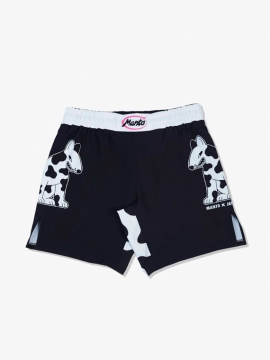 MANTO fight shorts DOGS