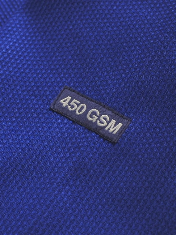 MANTO "SOCIETY" BJJ GI blau
