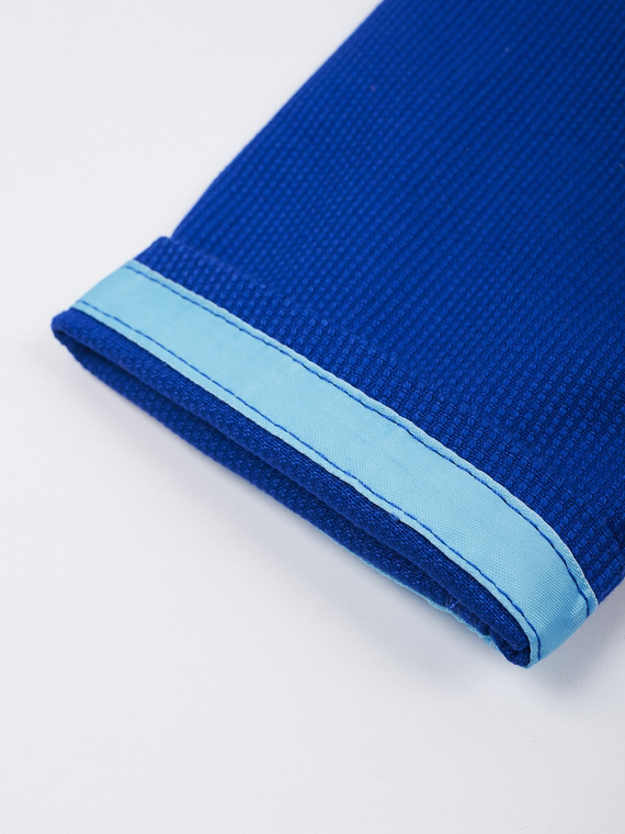 MANTO "Junior 2.0" BJJ Gi blau