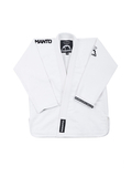 MANTO "HEAVEN" BJJ GI weiss
