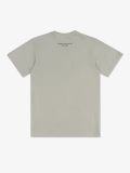 MANTO t-shirt INK light gray 