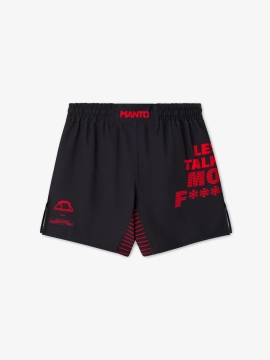 MANTO fight shorts FIGHTING