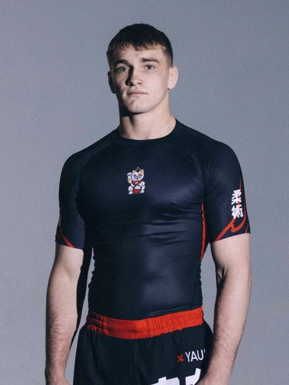 MANTO rashguard LUCKY CAT