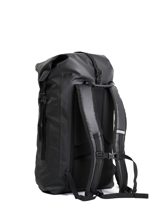 MANTO "NEW YORK" roll top backpack