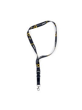 MANTO key holder DEFEND schwarz