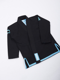 MANTO  "Junior 2.0" Youth BJJ Gi black