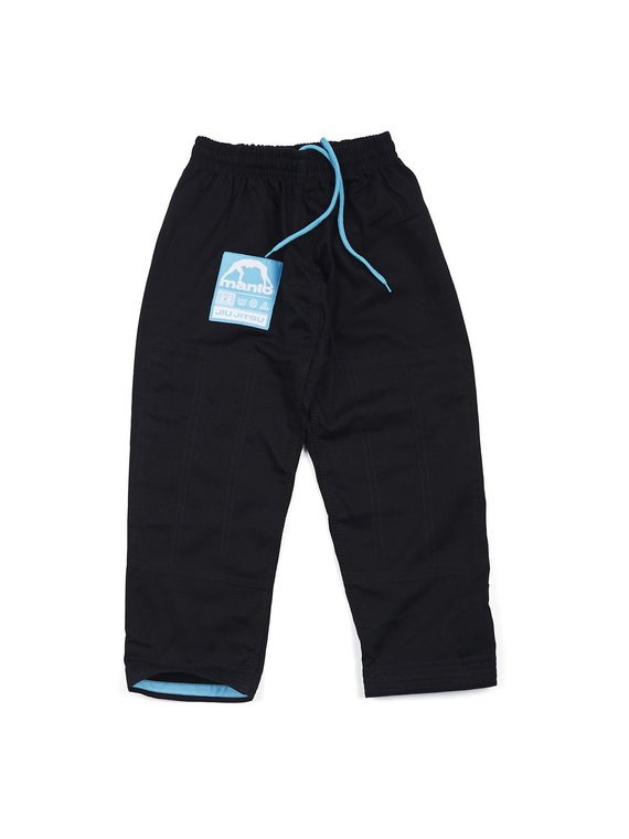 MANTO "Junior 2.0" BJJ Gi schwarz