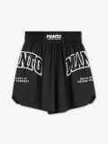 MANTO boxing trunks VARSITY black