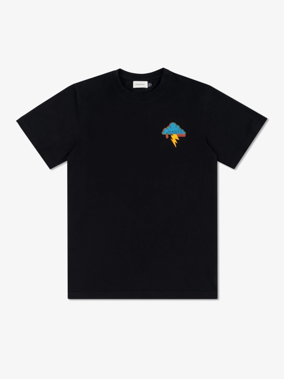 MANTO x Panku t-shirt EAGLE black