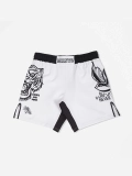 MANTO fight shorts MIKO black