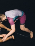 MANTO rashguard VARSITY multicolor