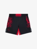 MANTO fight shorts MIKO schwarz