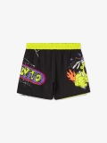 MANTO fight shorts MITTE