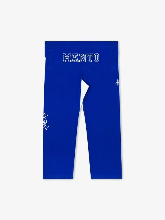MANTO "MIKO" BJJ Gi blue
