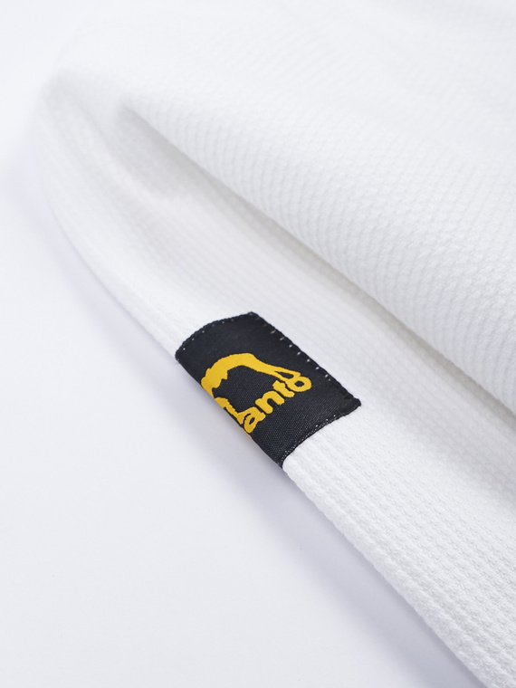 MANTO "BASE 2.0" BJJ GI white 