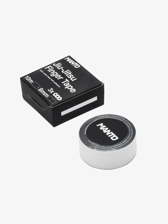 MANTO jiu-jitsu finger tape 8 mm 3 pcs