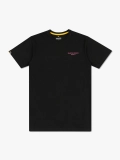 MANTO t-shirt SOCIETY 25 black onyx