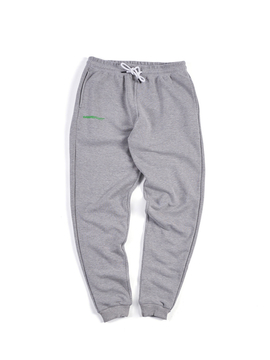 MANTO sweatpants REPRESENT heather gray