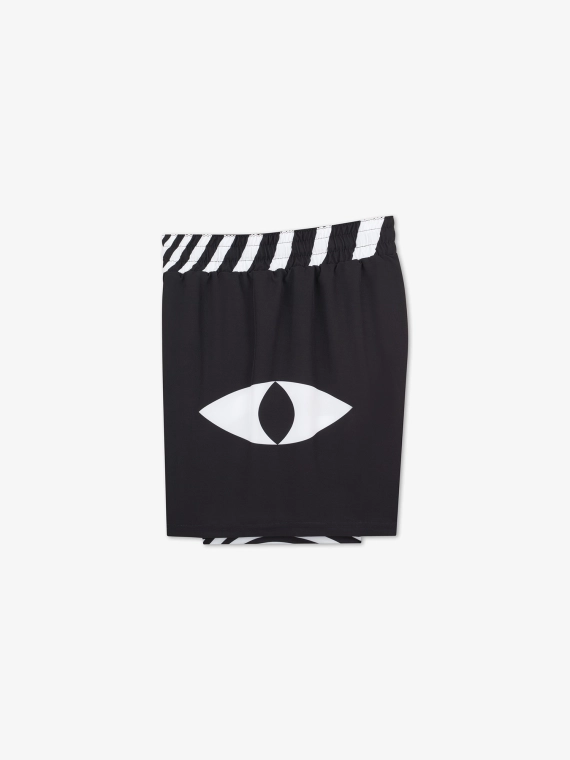 MANTO fight shorts ILLUSION