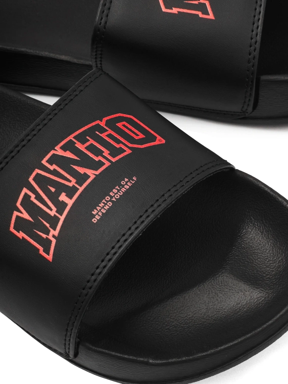 MANTO slides VARSITY