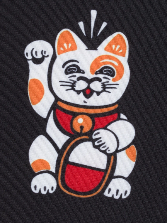 MANTO rashguard LUCKY CAT