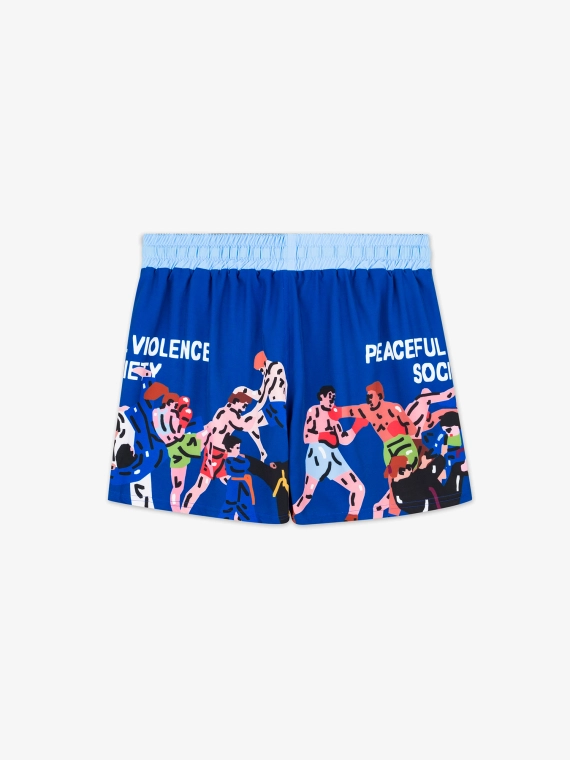 MANTO fight shorts GYM 3.0