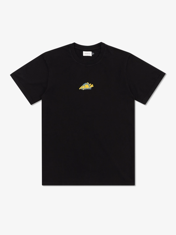 MANTO t-shirt LUCHADOR schwarz