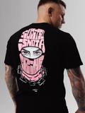 MANTO x KTOF t-shirt LEGAL black