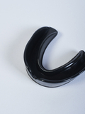 MANTO single mouthguard BASIC schwarz