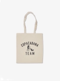 MANTO  tote bag COPACABANA 