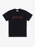 MANTO t-shirt COBRA black