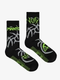 MANTO socks CORE black 
