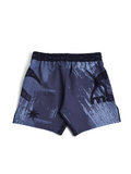 MANTO fight shorts LIVINGS grau