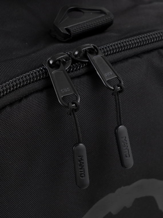 MANTO XL convertible backpack SOCIETY blackout