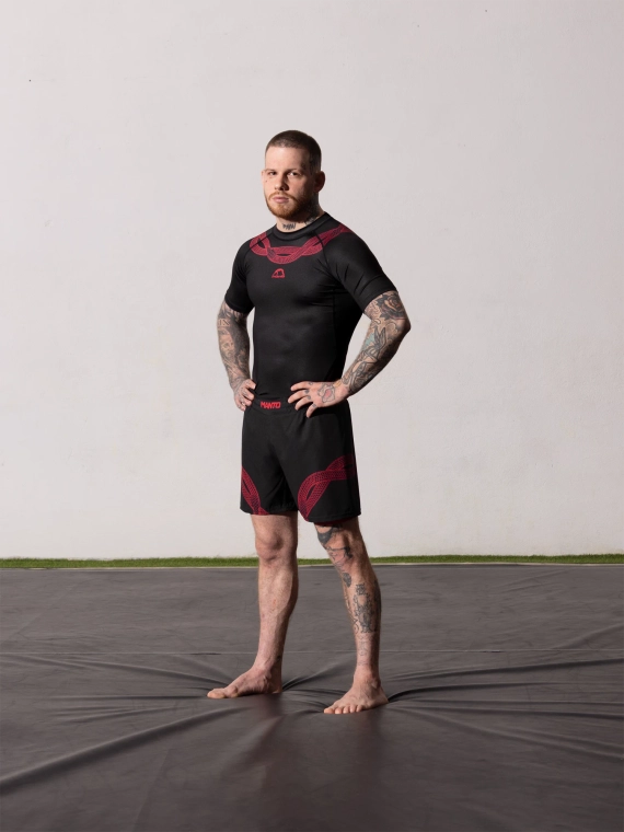 MANTO rashguard UROBOROS