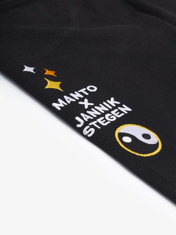 MANTO "TIGER`S TAIL"  BJJ Gi 