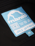 MANTO "Junior 2.0" BJJ Gi schwarz