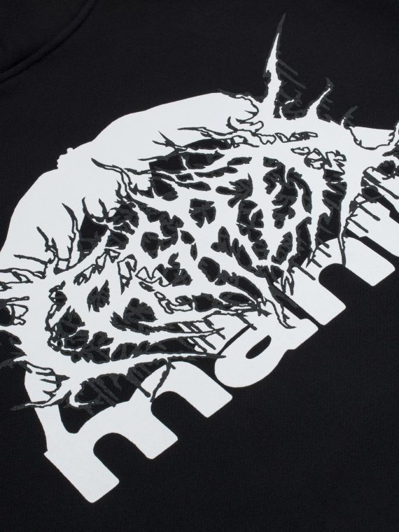 MANTO hoodie TREASURE ZONE OVERSIZE