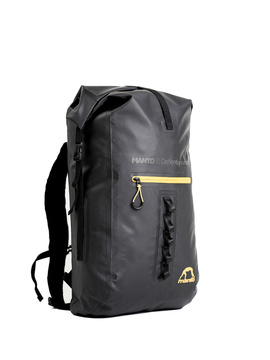 MANTO "NEW YORK" roll top backpack