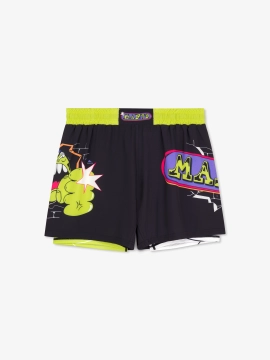 MANTO fight shorts MITTE