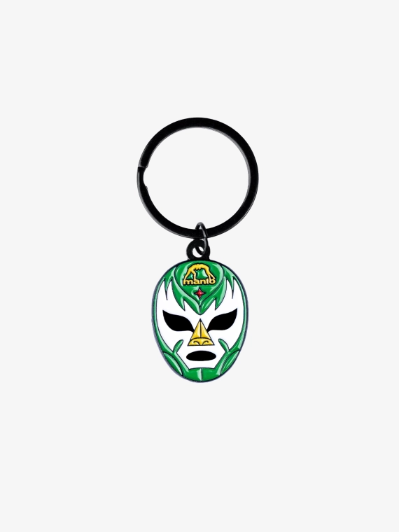 MANTO key holder LUCHADOR