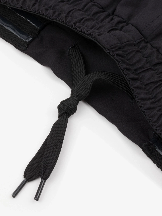 MANTO fight shorts TREASURE ZONE schwarz