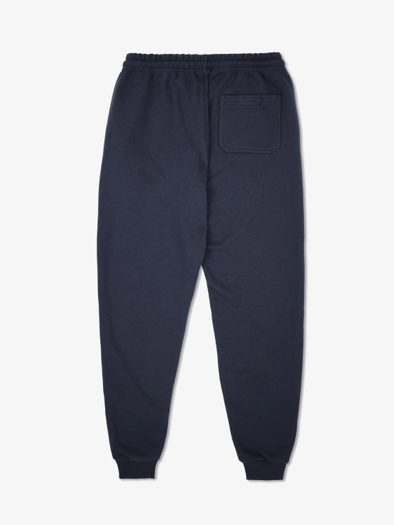 MANTO sweatpants PARIS 4 marine blau