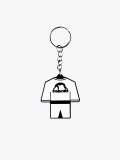 MANTO keychain Gi