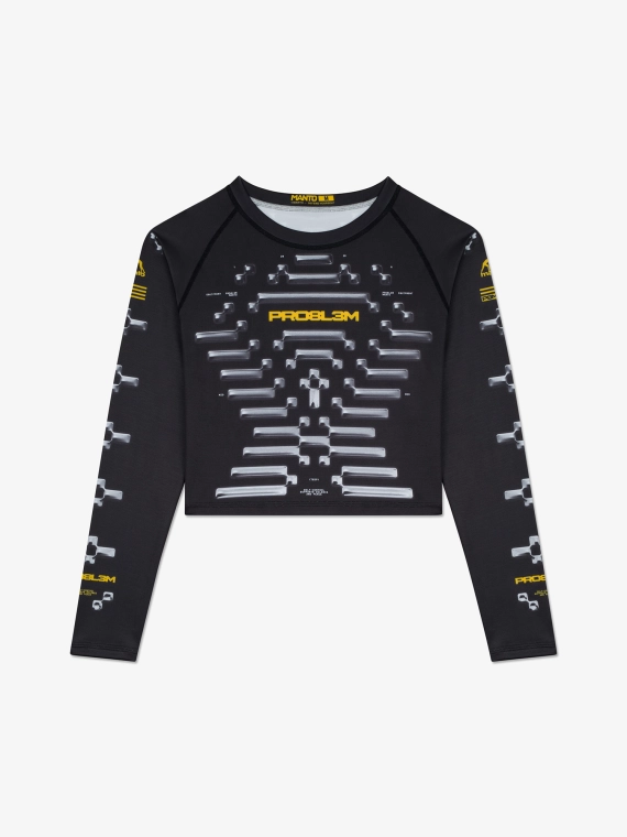 MANTO rashguard PRO8L3M #1